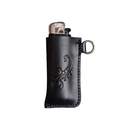 Scorpion Lighter Case