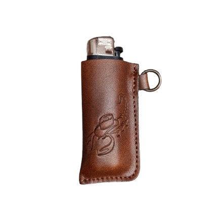 Scorpion Lighter Case