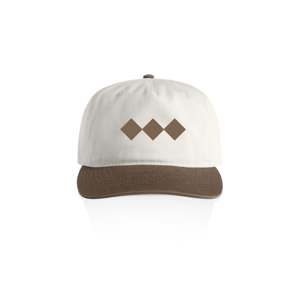 Gorra Rombos
