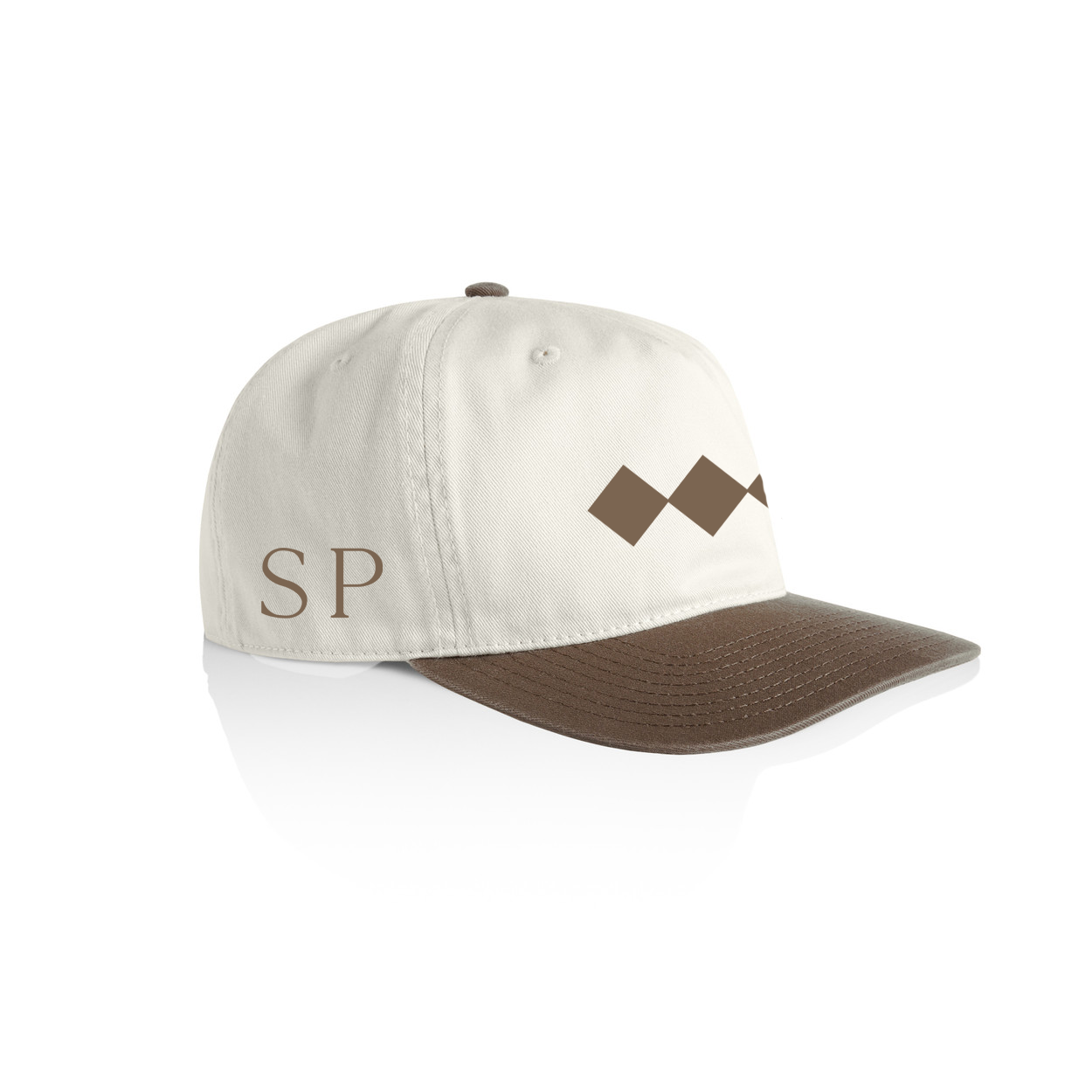 Gorra Rombos