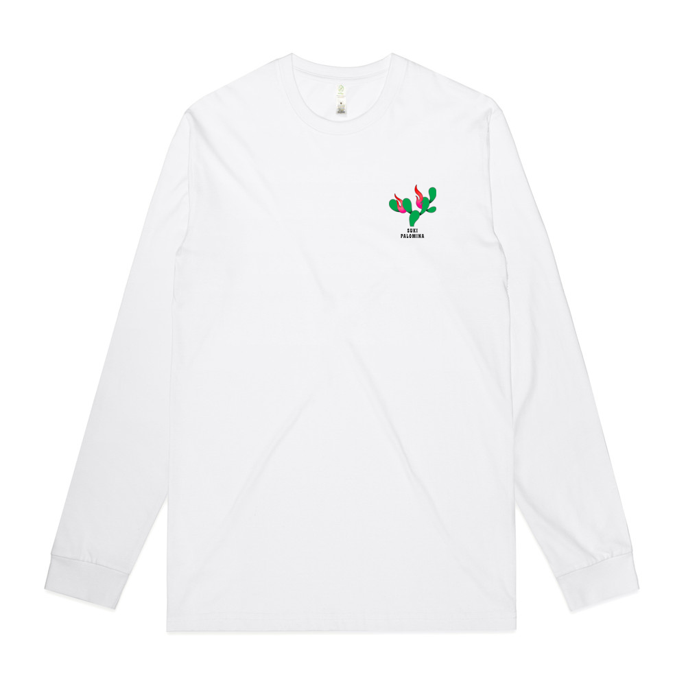 Nopalera long sleeve t-shirt