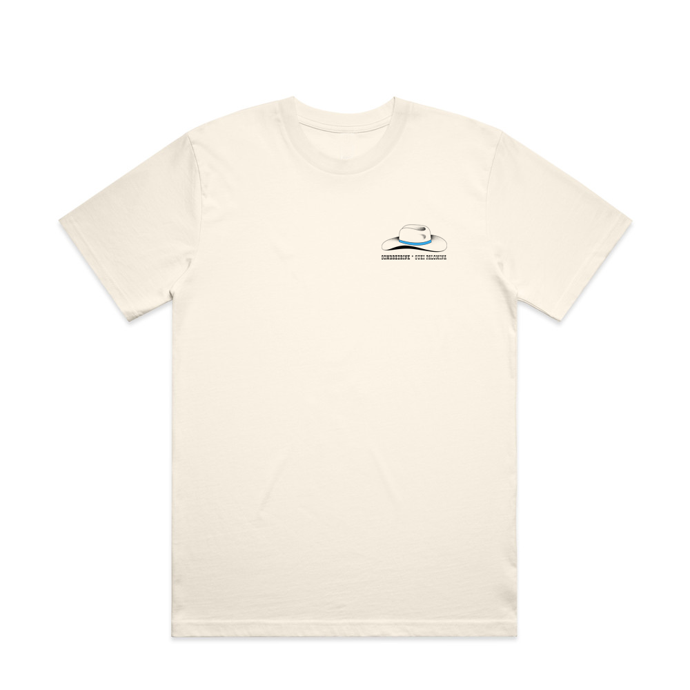 Playera Sombredrink manga corta