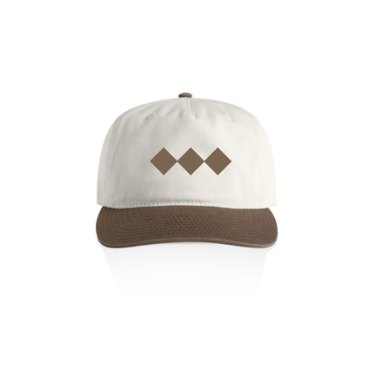 Gorra Rombos
