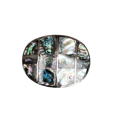 Mother of Pearl Shell Buckle