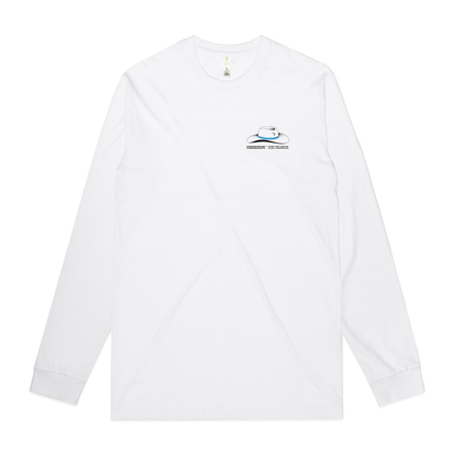 Playera Sombredrink manga larga